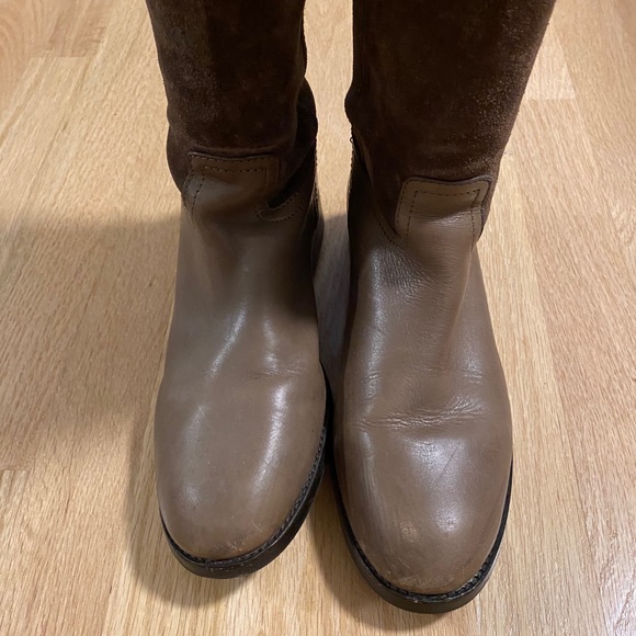 Tory Burch Simone OTK boot size 8 - Picture 4 of 11